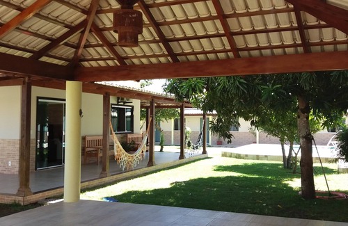 Prado House | Excellent 7 bedroom house with pool in Prado Bahia!