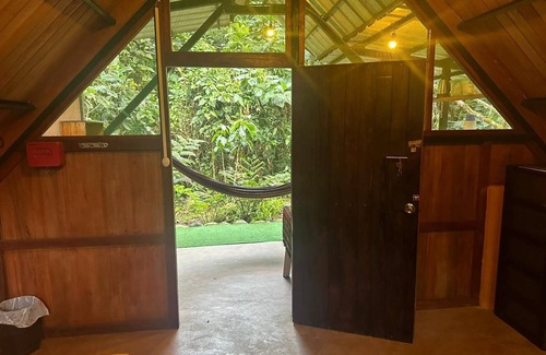 Cotundo Cabin | Excellent accommodation in wooden cabins equipped with with all services