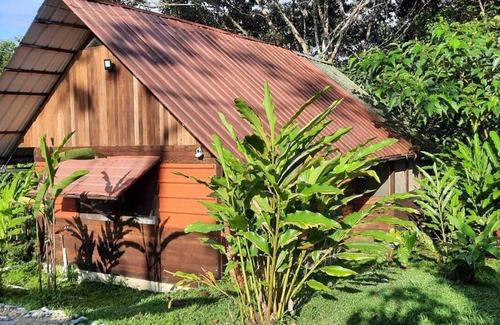 Cotundo Cabin | Excellent accommodation in wooden cabins equipped with with all services