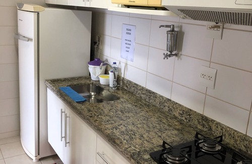 Do Turista Apartment | EXCELLENT APARTMENT, BEAUTIFUL, CLEAN AND COMFORTABLE. DIRECT WITH OWNER - 1 SUITE