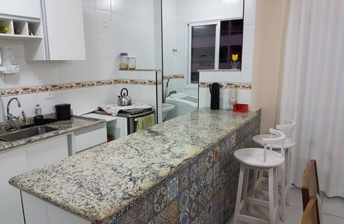 Praia Grande Apartment | EXCELLENT APARTMENT IN UBATUBA - PRAIA GRANDE - IDEAL FOR FAMILIES