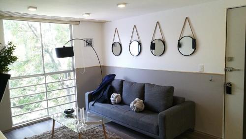 Miguel Hidalgo Apartment | Excellent apartment! 15min from the new US embassy