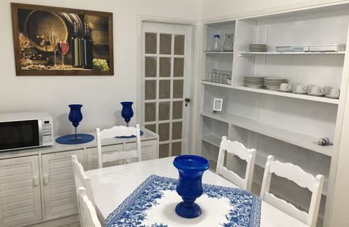 Jardim Vitoria Apartment | Excellent apartment 200 meters from the beach, excellent location.