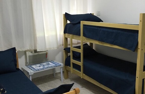 Jardim Vitoria Apartment | Excellent apartment 200 meters from the beach, excellent location.