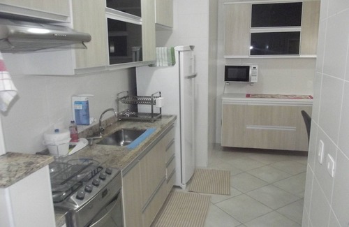 Praia Grande Apartment | EXCELLENT APARTMENT IN BEACH GRANDE UBATUBA