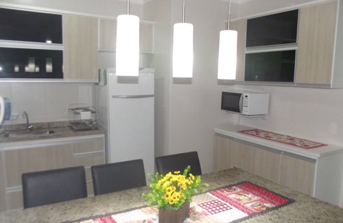 Praia Grande Apartment | EXCELLENT APARTMENT IN BEACH GRANDE UBATUBA
