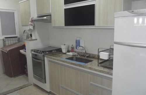 Praia Grande Apartment | EXCELLENT APARTMENT IN BEACH GRANDE UBATUBA