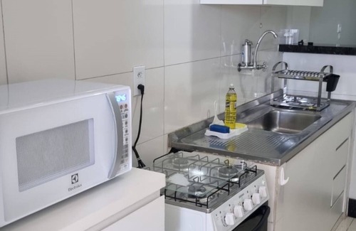 SCIA Apartment | Excellent apartment near Plano Piloto!