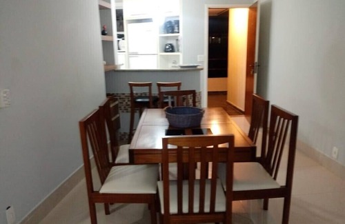 Acarau Apartment | Excellent apartment right next to the beach and surrounded by nature, surrounded by greenery