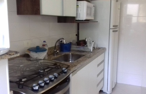 Praia Grande Apartment | Excellent apartment with lots of leisure! See also: 4277322