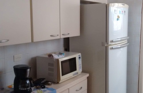 Loteamento Joao Batista Juliao Apartment | Excellent Apt, 250 meters from the beach for 8 people, 3quartos, 1suite, air in all eWIFI