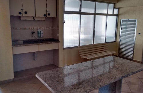 Loteamento Joao Batista Juliao Apartment | Excellent Apt, 250 meters from the beach for 8 people, 3quartos, 1suite, air in all eWIFI