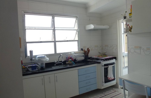 Cerqueira Cesar Apartment | Excellent apt in Gardens, Trianon, Wifi, Garage, Close to 3 Metro Stations