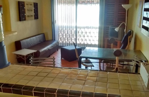 Residencial Salagua Apartment | Excellent Beach Apartment in Manzanillo Bay