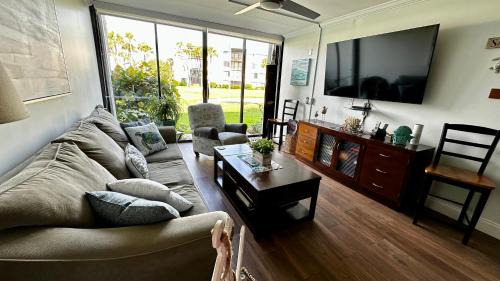 Fort Pierce Apartment | Excellent beach front community, golf course, tennis, sunny weather year round!