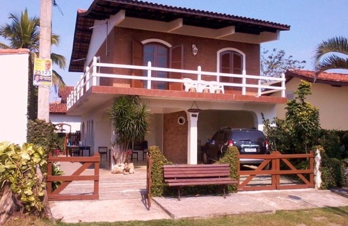 Jardim Capricornio House | Excellent beach house w /Barbecue /Pizza oven, terrace and sea view