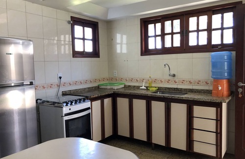 Foguete House | Excellent Beach House - Duplex