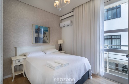 Ingleses Centro Apartment | Excellent Beachfront apt With Barbecue Ida101