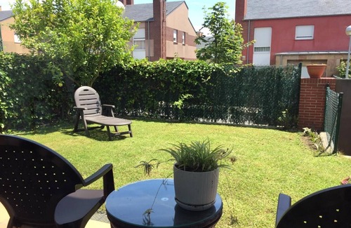 Boo House | Excellent CHALET with garden