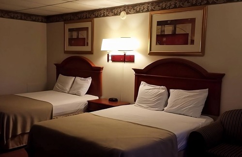 Campbelltown Hotel | Excellent Choice! 4 Budget-Friendly Units Near Zoo America, FREE Breakfast!