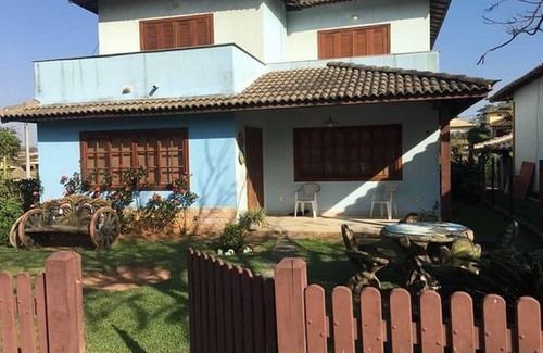 Arpoador House | Excellent duplex house in High Standard in closed condominium with swimming pool