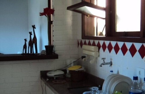 Joao Fernandes House | Excellent duplex house in condominium near the beach with sauna and pool