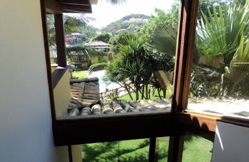 Joao Fernandes House | Excellent duplex house in condominium near the beach with sauna and pool