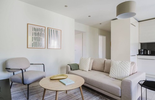District 2 Apartment | Excellent Enge 3BR w/Balcony, W/D & Elev, by Blueground