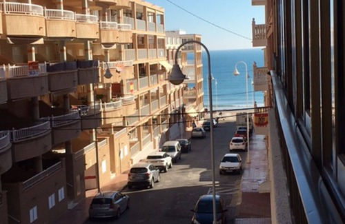 El Moncayo Apartment | Excellent apartment with magnificent location brand new 50 meters from the beach