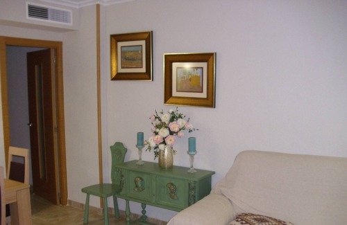 El Moncayo Apartment | Excellent apartment with magnificent location brand new 50 meters from the beach