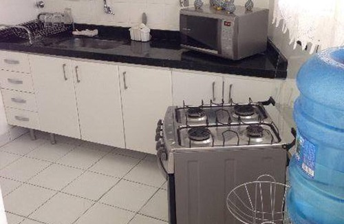 Ipiranga Apartment | Excellent fit 02 rooms, furnished