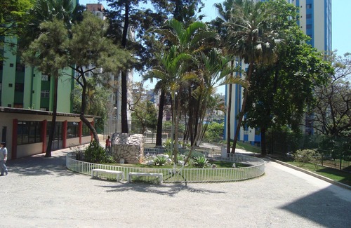 Ipiranga Apartment | Excellent fit 02 rooms, furnished