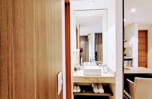 Jacarepagua Apartment | Excellent Flat Riocentro/Rockinrio with fast Wi-Fi