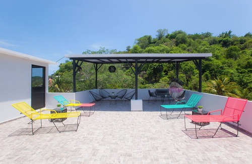 Ixtapa - Zihuatanejo Apartment | Excellent for long stays, well located, quiet and ideal for families.