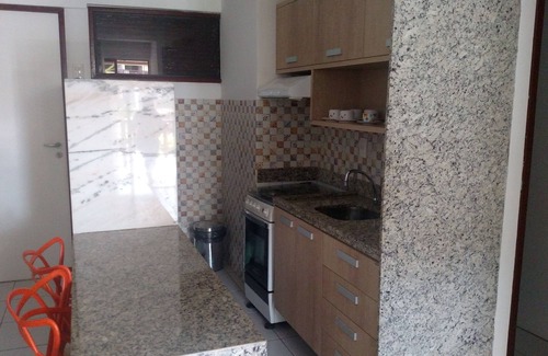 Porto de Galinhas Apartment | Excellent Furnished Flat 2 Bedrooms in Muro Alto, Porto de Galinhas, PE