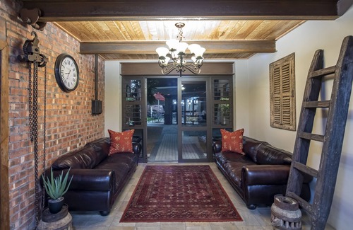 Eikenbosch House | Excellent Guest House
