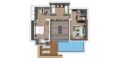 Ouranoupoli Villa | Excellent Halkidiki Villa Ocean Villa 2 1 Bedroom Stunning Sea Views Ouranoupoli
