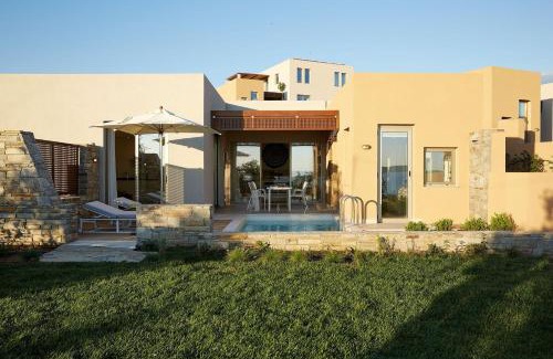 Ouranoupoli Villa | Excellent Halkidiki Villa Ocean Villa 2 1 Bedroom Stunning Sea Views Ouranoupoli