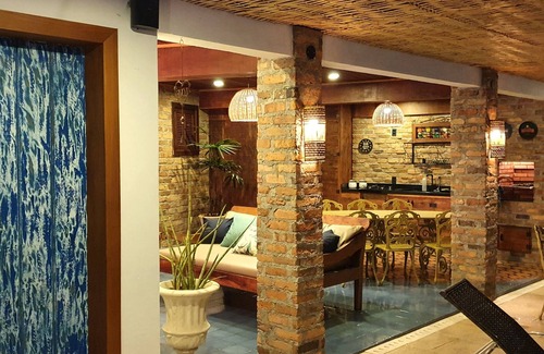 Buzios House | EXCELLENT HOUSE IN GERIBÁ, 500m FROM THE BEACH! BEAUTIFUL VIEW. 4 BEDROOMS, AIRY, COZY