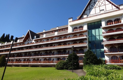Vila Poran Condo | Excellent holiday apartment on top of the mountain in Campos do Jordão