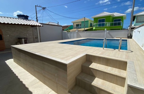 Arraial do Cabo House | Excellent holiday home with pool