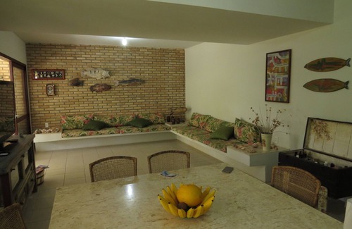 Maragogi House | Excellent House 04 suites Beira Mar de Maragogi /AL