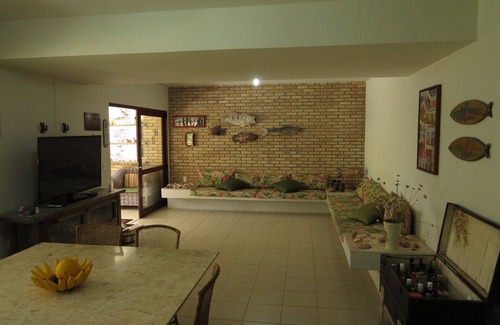 Maragogi House | Excellent House 04 suites Beira Mar de Maragogi /AL