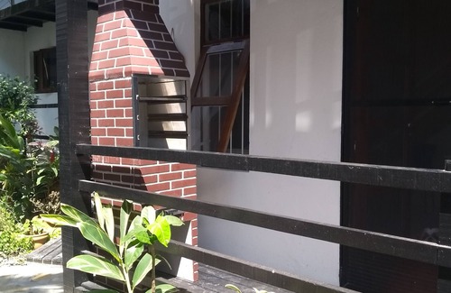 Manguinhos Condo | Excellent house in Condominio Geribá Wi-fi, swimming pool, sauna and barbecue.