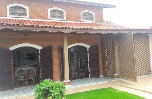 Jardim Casablanca House | Excellent house townhouse in Oasis Peruibe/SP
