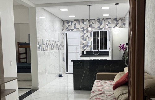 Balneario Paqueta House | Excellent house, with Gourmet space and Swimming pool 300 meters from the beach