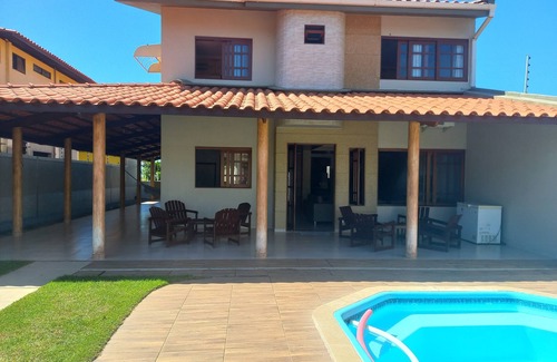 Maceio House | Excellent house with 6 bedrooms, pool and sea view 50m from the beach.