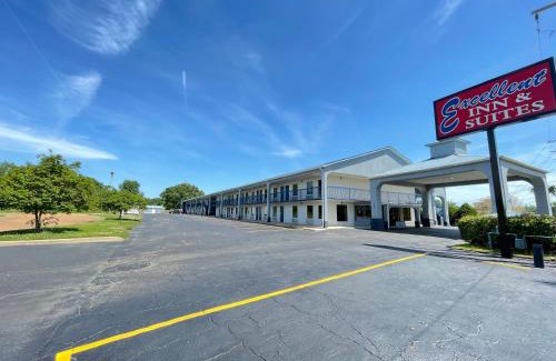 Natchez Hotel | Excellent Inn & Suites