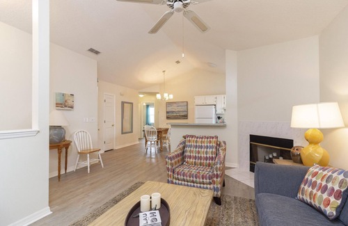 Coquina Gables House | Excellent Location ~ Pet Friendly ~ Only Steps to the Beach!!!