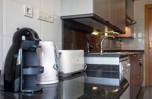 Badalona Apartment | EXCELLENT LOCATION 3 ROOMS EST. MIN. 31 NIGHTS